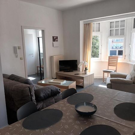 Apartment Descamps Blankenberge Eksteriør bilde