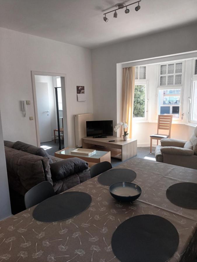 Apartment Descamps Blankenberge Eksteriør bilde