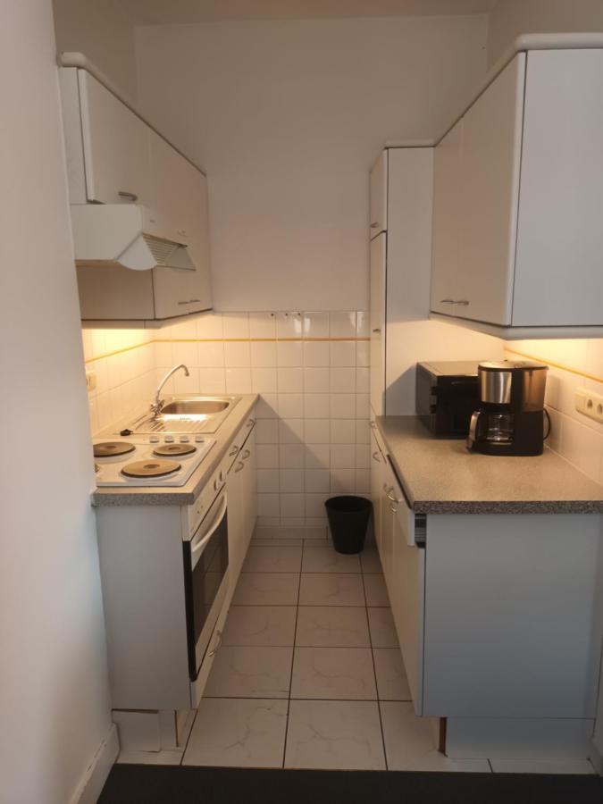 Apartment Descamps Blankenberge Eksteriør bilde