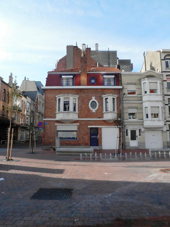 Apartment Descamps Blankenberge Rom bilde