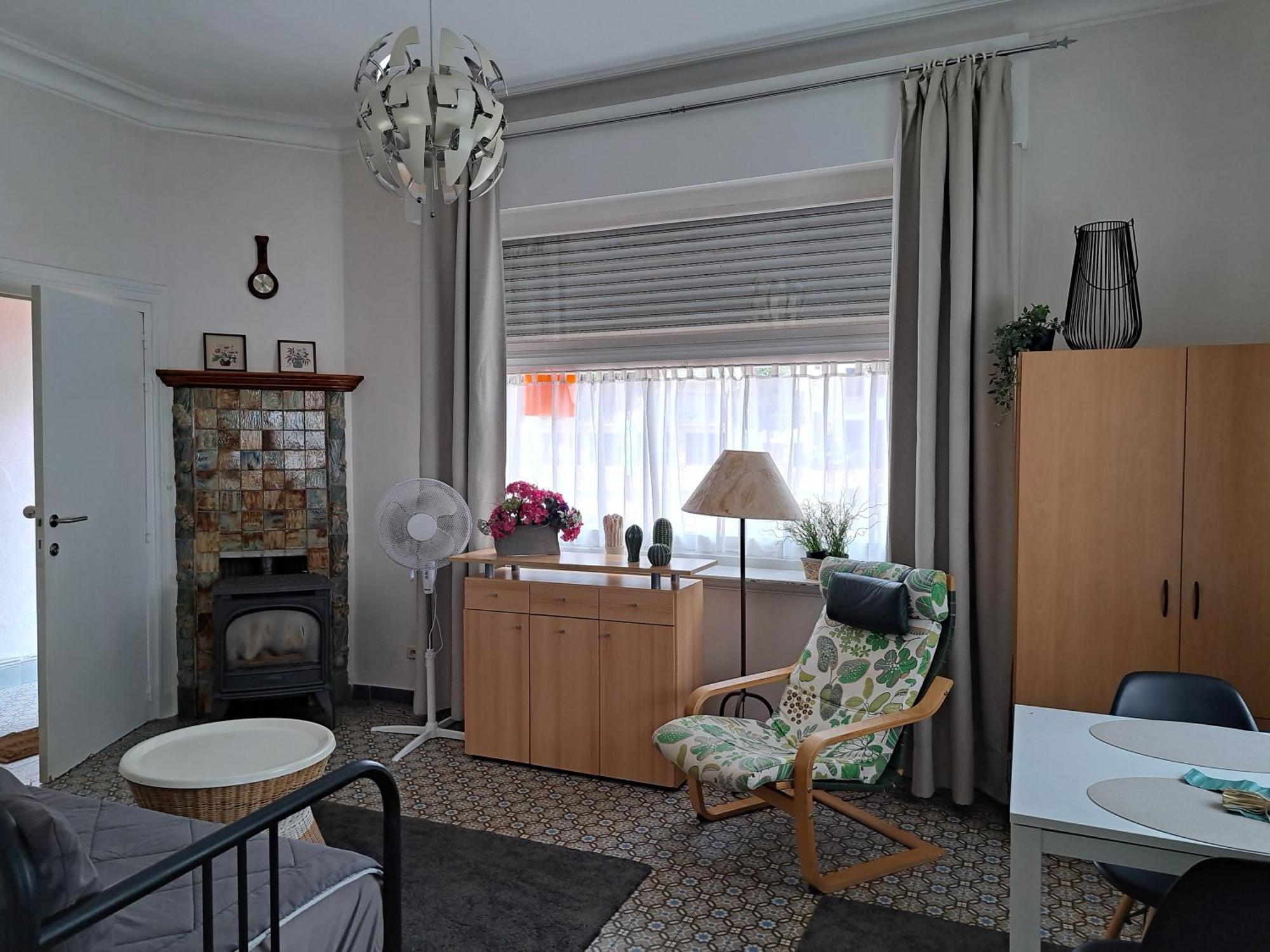 Apartment Descamps Blankenberge Eksteriør bilde