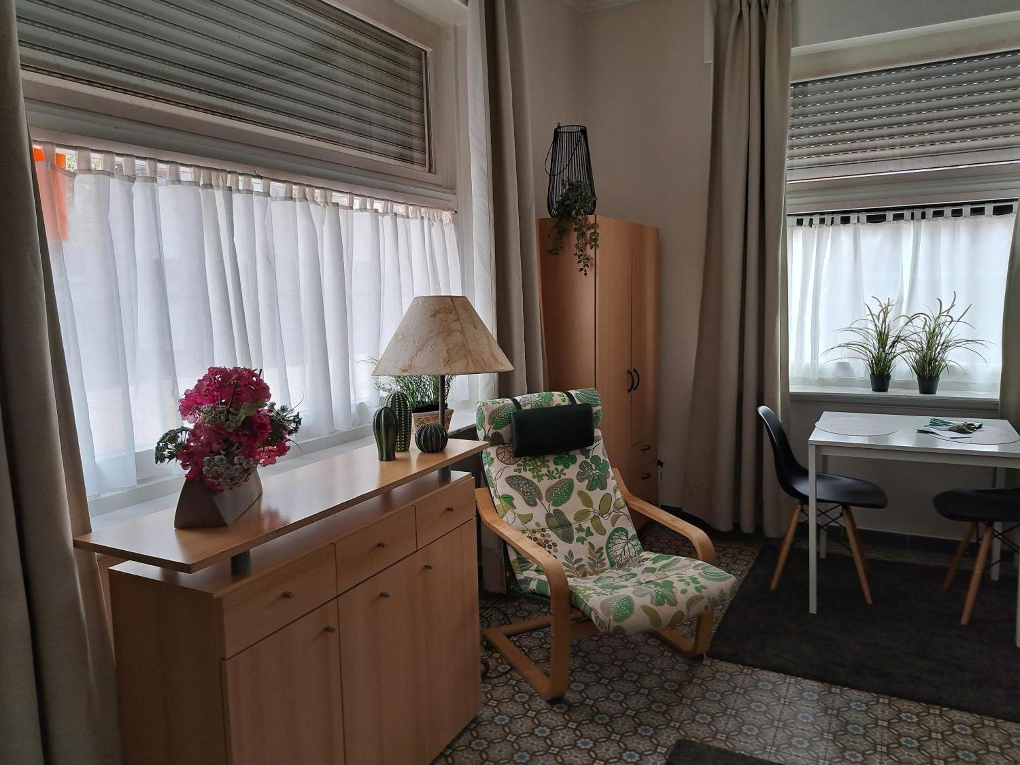 Apartment Descamps Blankenberge Eksteriør bilde