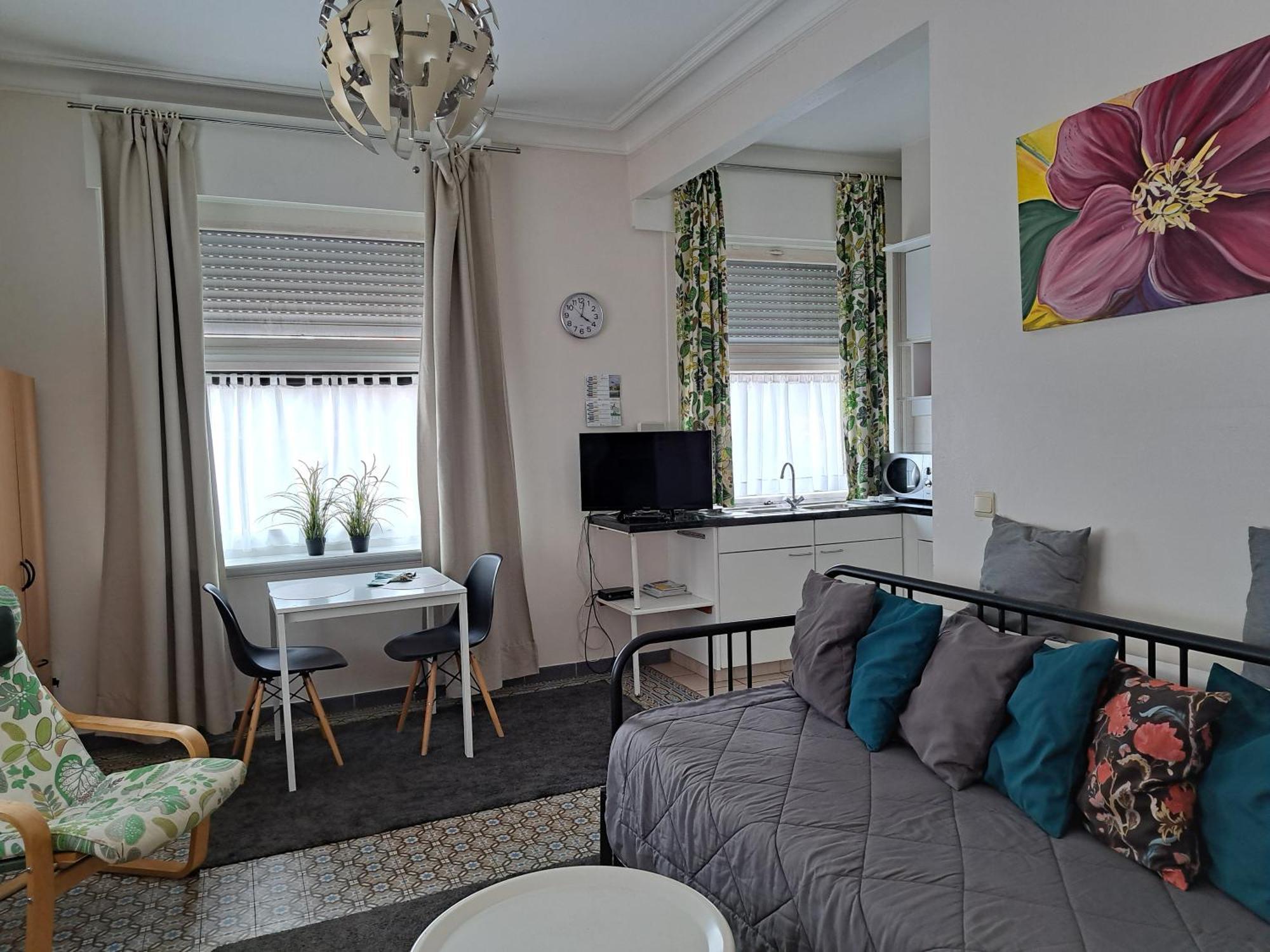 Apartment Descamps Blankenberge Eksteriør bilde
