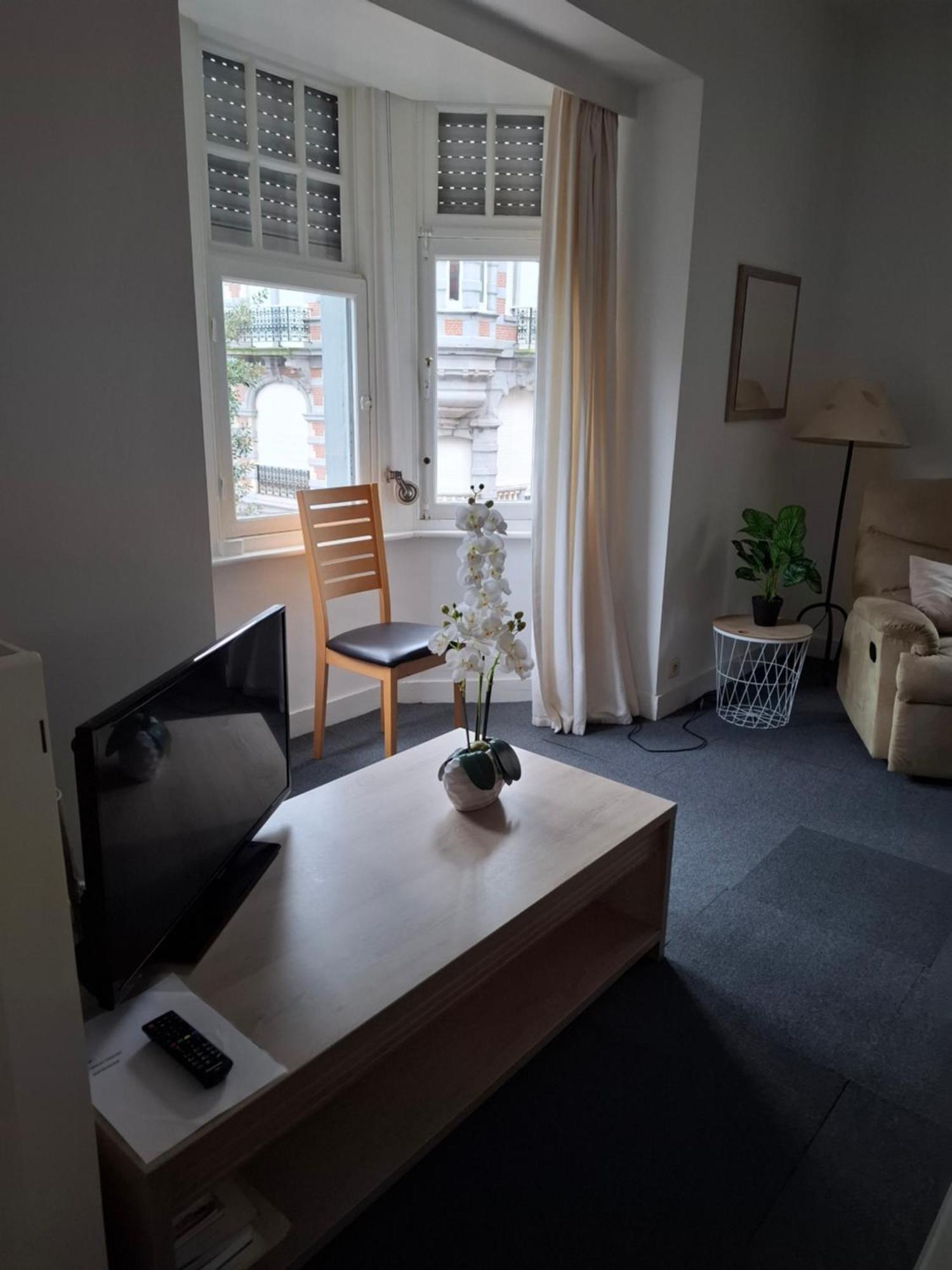 Apartment Descamps Blankenberge Eksteriør bilde