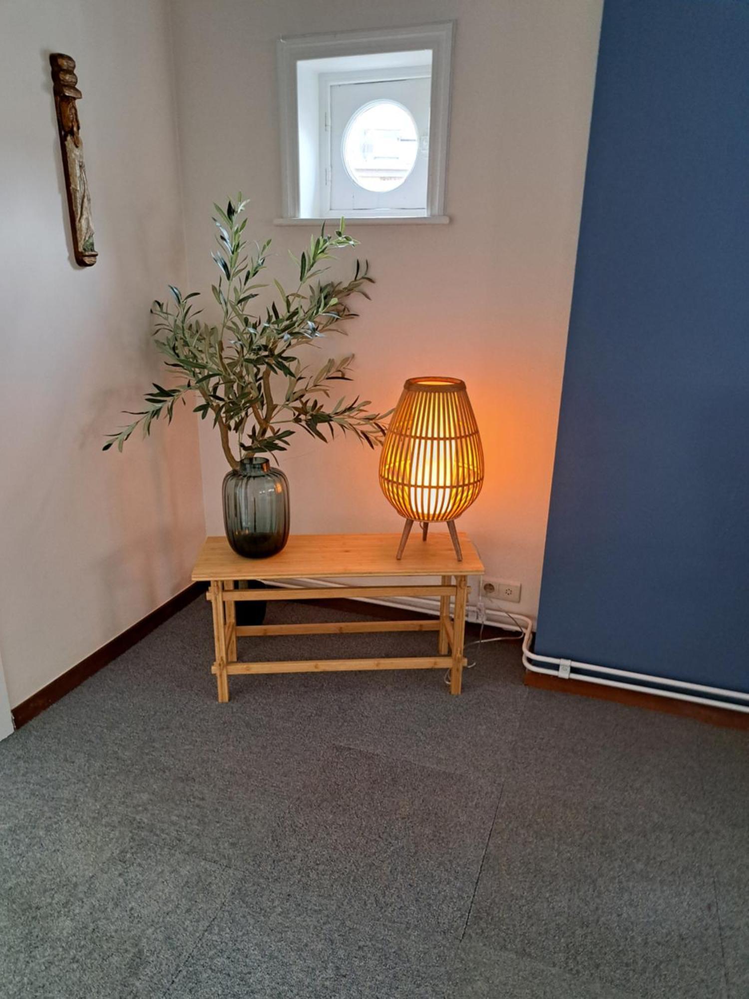 Apartment Descamps Blankenberge Rom bilde