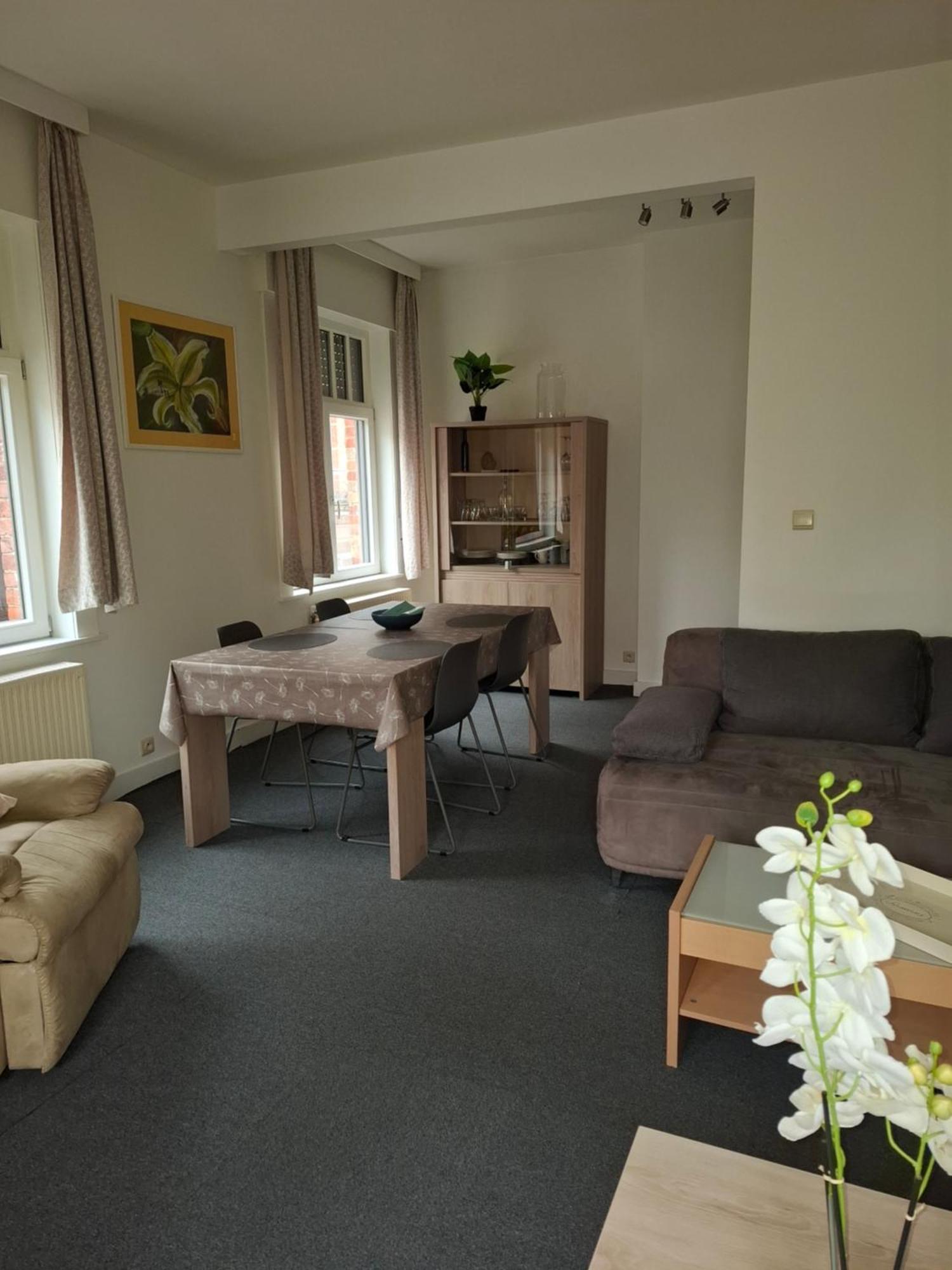 Apartment Descamps Blankenberge Eksteriør bilde