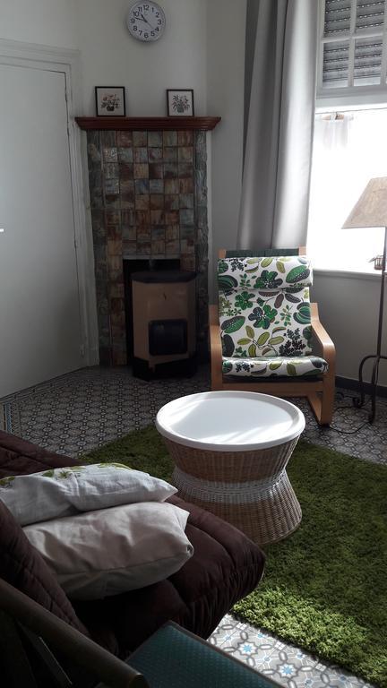 Apartment Descamps Blankenberge Eksteriør bilde