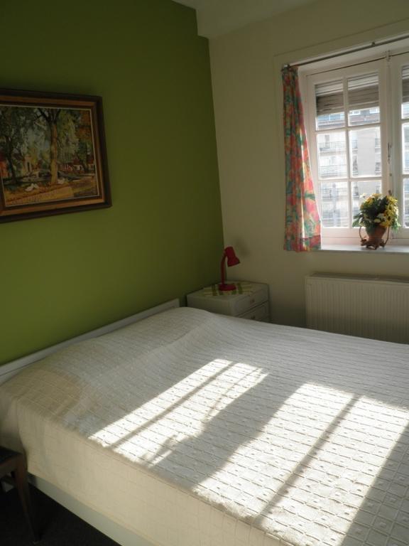 Apartment Descamps Blankenberge Rom bilde