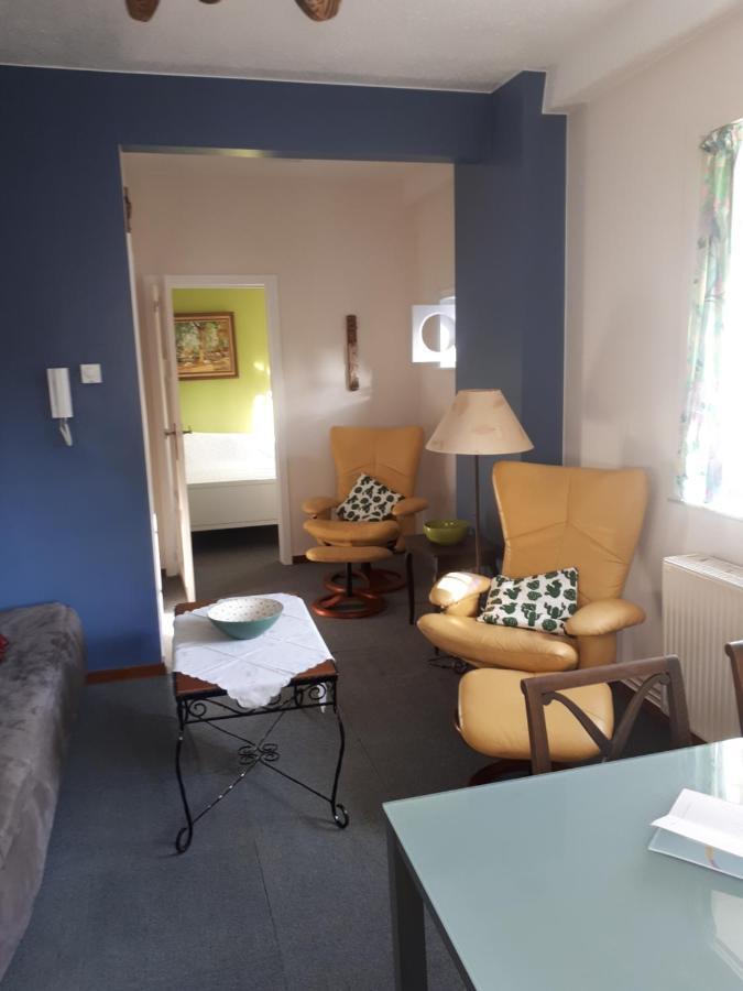 Apartment Descamps Blankenberge Eksteriør bilde