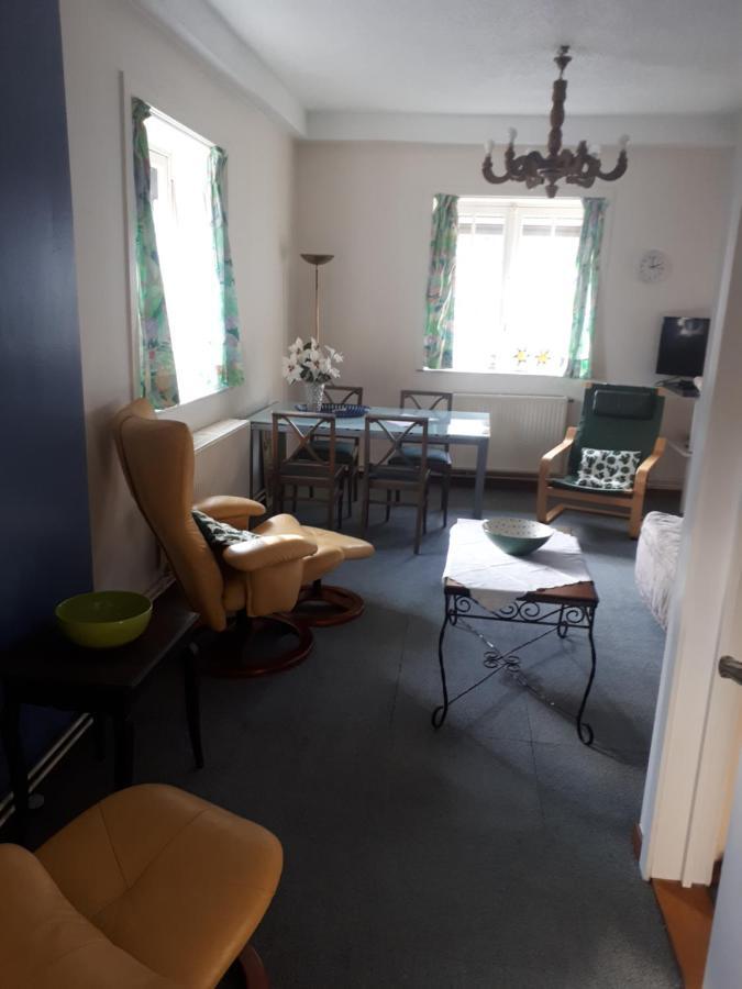 Apartment Descamps Blankenberge Eksteriør bilde