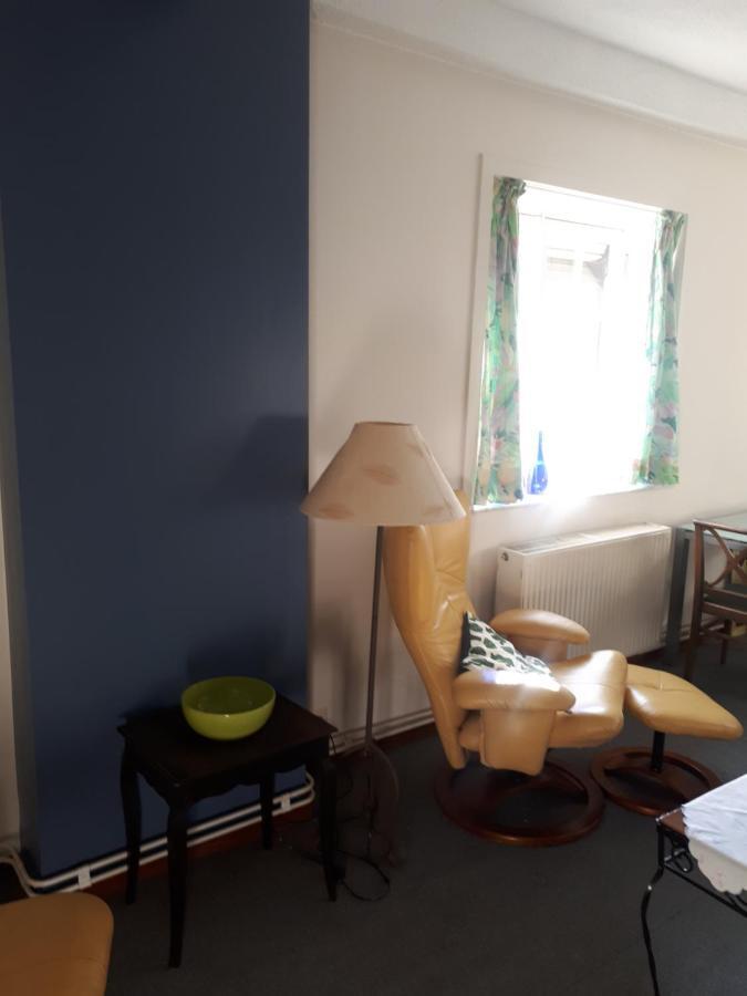 Apartment Descamps Blankenberge Eksteriør bilde