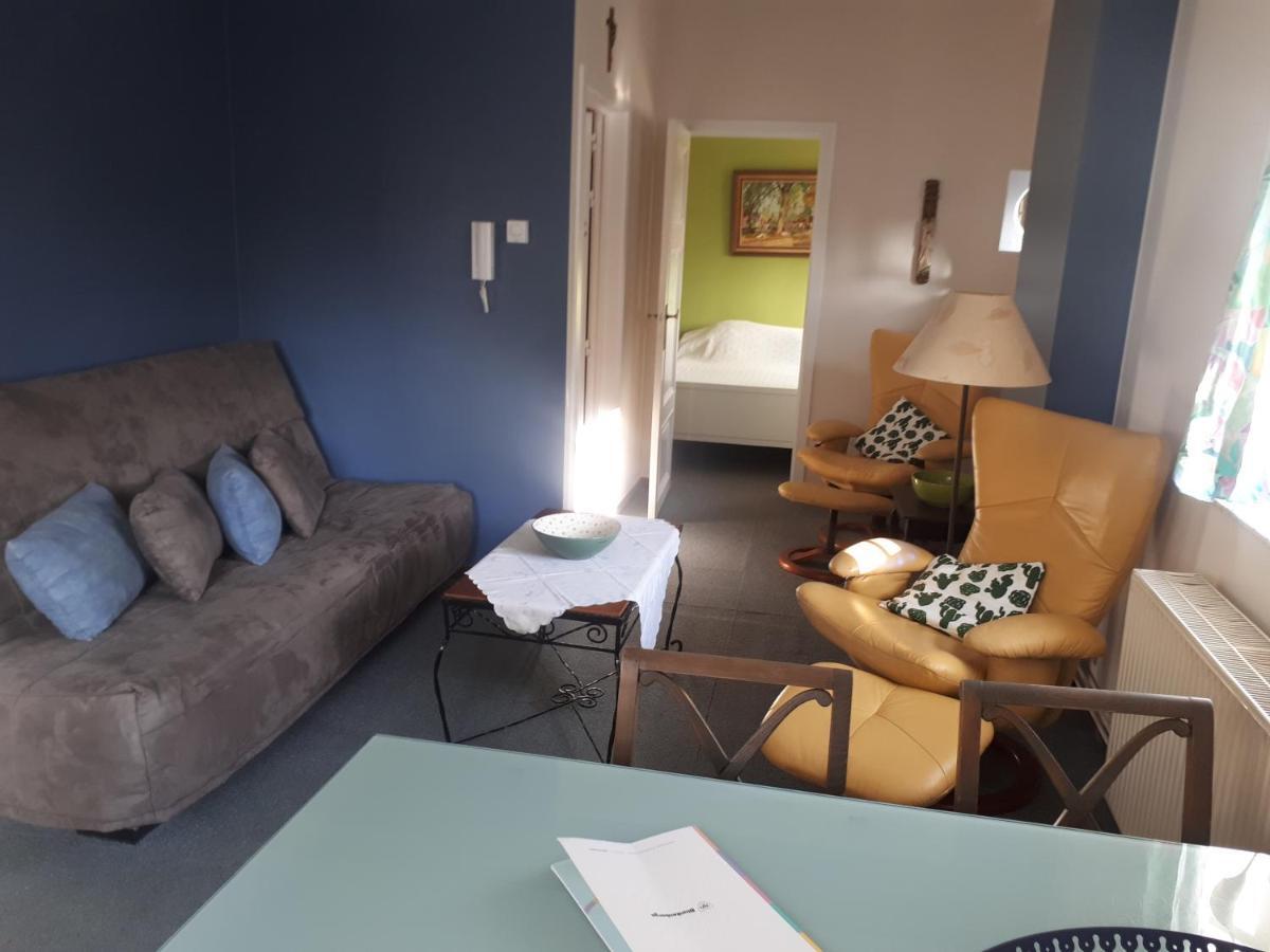 Apartment Descamps Blankenberge Eksteriør bilde