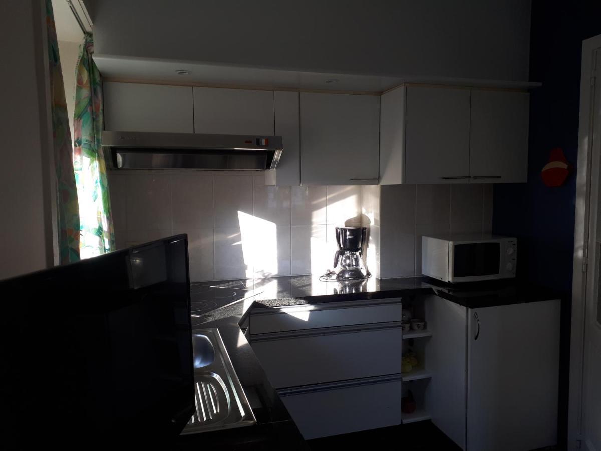 Apartment Descamps Blankenberge Eksteriør bilde