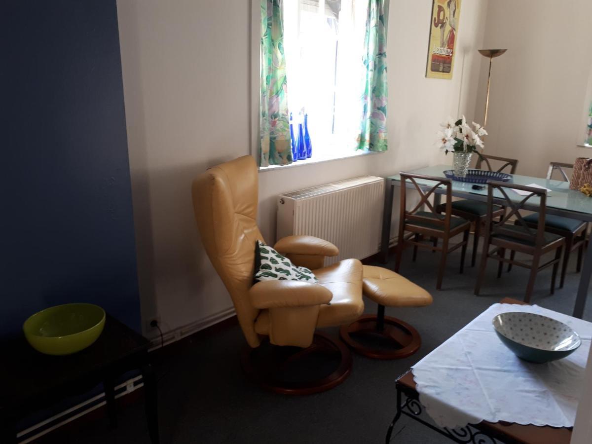 Apartment Descamps Blankenberge Eksteriør bilde