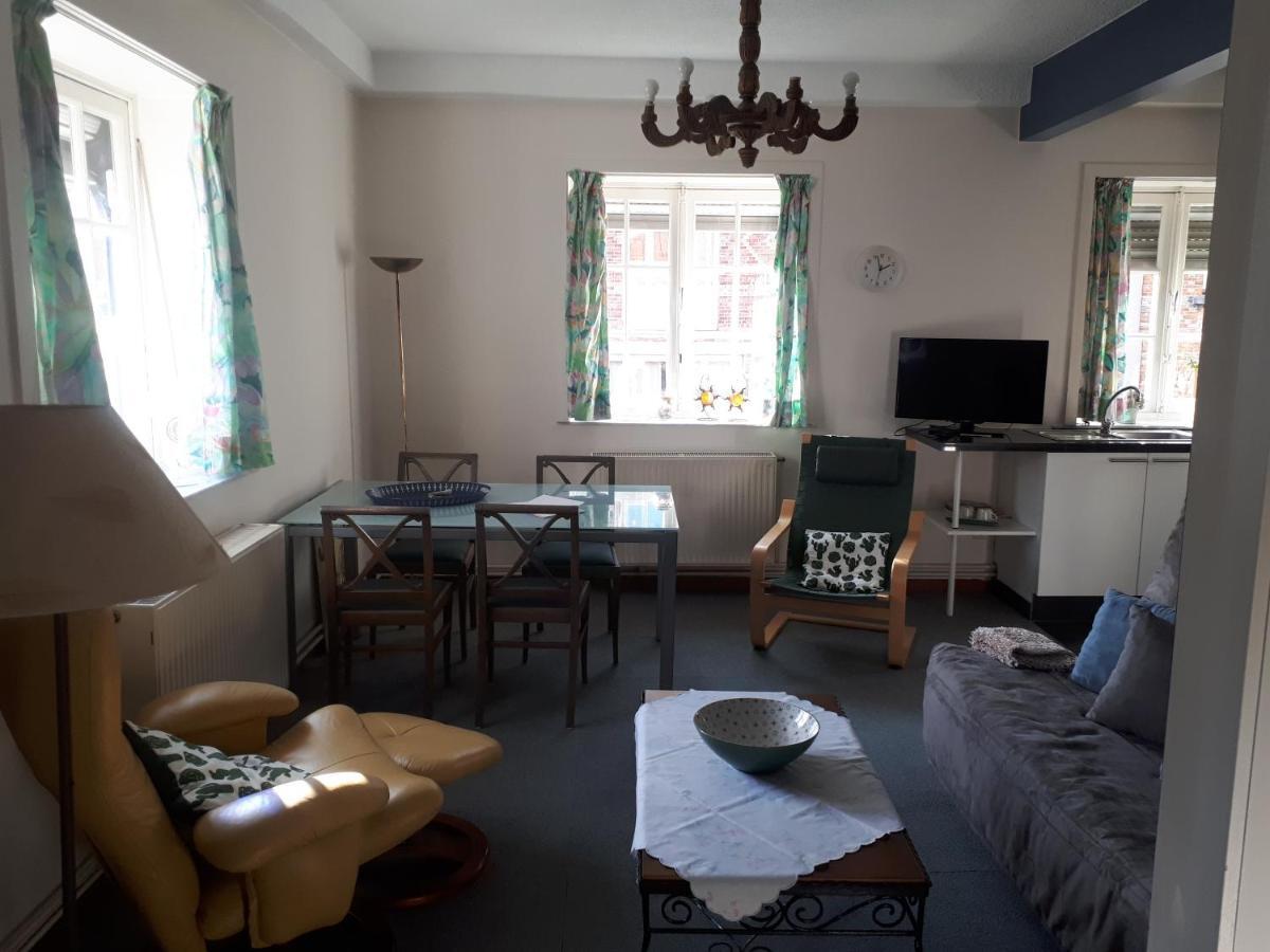 Apartment Descamps Blankenberge Eksteriør bilde