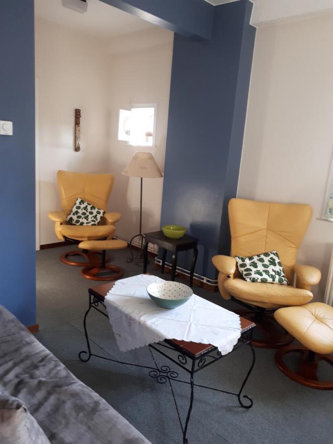 Apartment Descamps Blankenberge Eksteriør bilde
